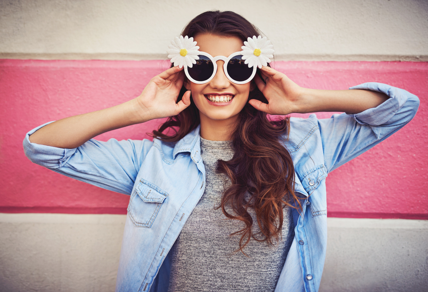 Be yourself in any occasion