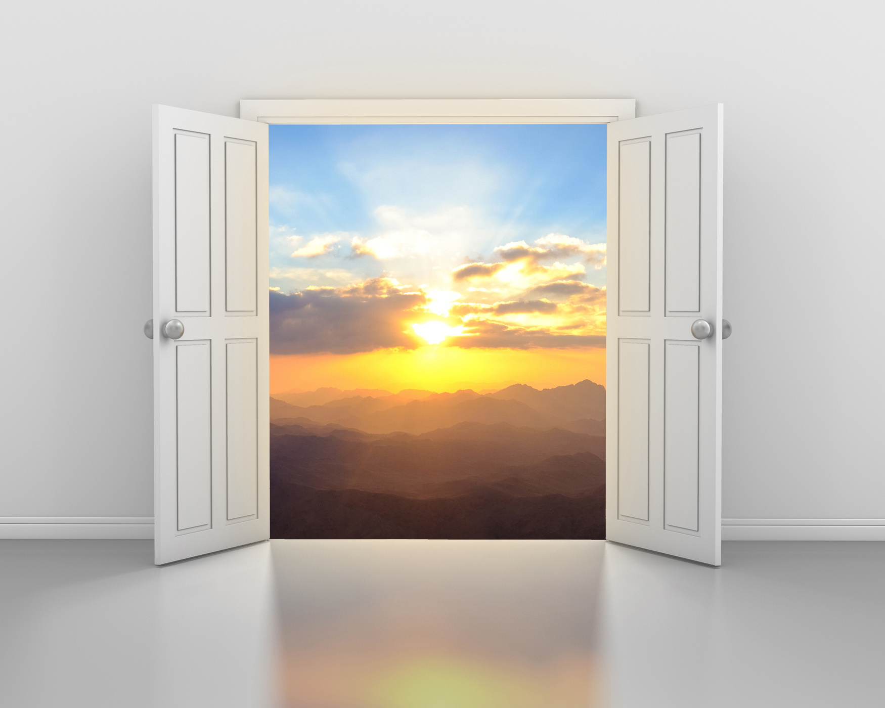 door
